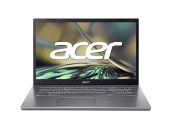 Acer Aspire 5 (A517-53-76RC) i7-12650H/32GB/1TB SSD/17,3"/Win11 PRO/šedá (NX.KQBEC.009)