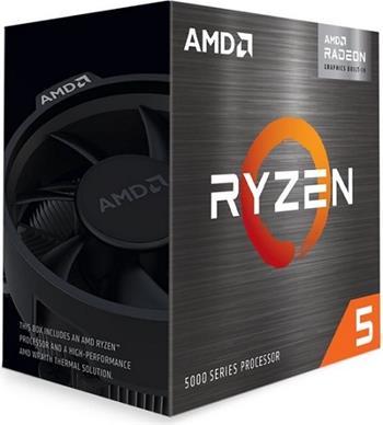 AMD Ryzen 5 6C/12T 5600GT (3.6/4.6GHz,19MB,65W,AM4, Radeon Graphics) Box, chladič Wraith Stealth (100-100001488BOX)