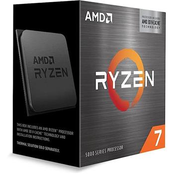AMD Ryzen 7 8C/16T 5700X3D (3.0/4.1GHz,100MB,105W,AM4) Box, bez chladiče (100-100001503WOF)