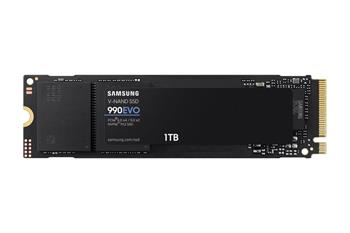 Samsung SSD 990 EVO/1TB/M.2 NVMe/PCIe 4.0x4/5.0x2 (MZ-V9E1T0BW)