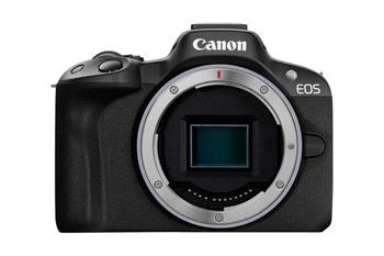 Canon EOS R50 BK Body (5811C003)