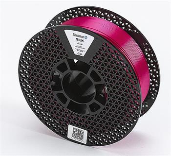 Filament PM SILK - Dark Pink, 1,75mm, 1kg (8594185643555)