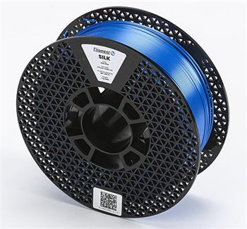 Filament PM SILK - Deep Blue, 1,75mm, 1kg (8594185643531)
