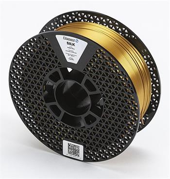 Filament PM SILK - Golden Glory, 1,75mm, 1kg (8594185643517)