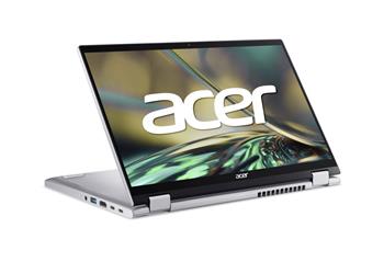 Acer Spin 3 (SP314-55N-535M), i5-1235U, 14" 1920x1080,16GB,1024GB SSD, Iris Xe,W11H,Pure Silver (NX.K0QEC.00A)