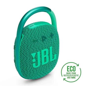 JBL Clip 4 - E Green (Original Pro Sound, IP67, 5W) (6925281967580)