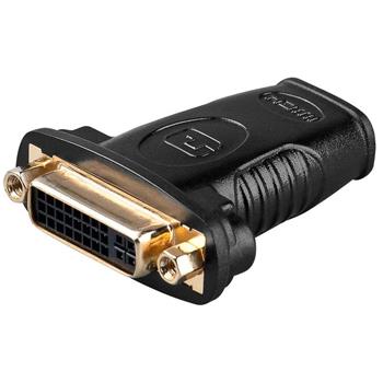 PremiumCord Adaptér HDMI A - DVI-D, Female/Female (kphdma-8)
