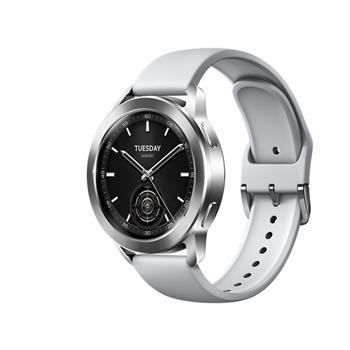 Xiaomi Watch S3 Silver (51589)