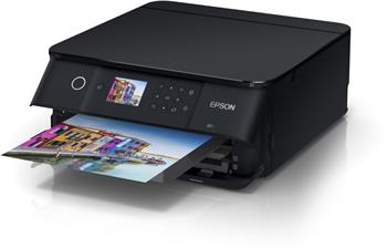 EPSON Expression Premium XP-6000 - A4/32ppm/5ink/USB/Wi-Fi/ - lehce poškozen obal, stroj v pořádku (C11CG18403)