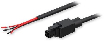 Teltonika 4-pin na drát napájecí kabel, 1.5m. - PR2PL15B (PR2PL15B)