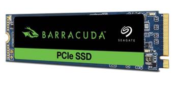 Seagate BarraCuda 510, SSD 500GB, M.2 2280, PCIe 4.0, Read/Write: 3,600 / 2,400 MB/s (ZP500CV3A002)