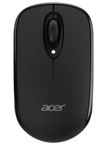 Acer Acer Bluetooth myš černá (AMR120), Windows/MacOS/Chrome, Antimicrobial Protection (Silver-Ion), BT 5.1 (GP.MCE11.01Z)