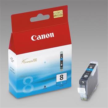 Canon cartridge CLI-8/Cyan/420str./13ml (0621B001)