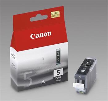 Canon cartridge PGI-5Bk/Black/360str. (0628B001)