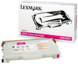 Lexmark C510 Magenta toner 3K (20K0501)