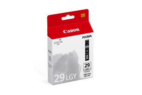 Canon cartridge PGI-29 LGY/Light gray/36ml (4872B001)