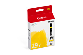 Canon cartridge PGI-29 Y/Yellow/36ml (4875B001)