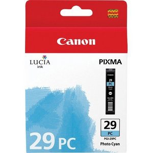 Canon cartridge PGI-29 PC/Photo cyan/36ml (4876B001)