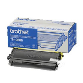Brother-toner TN-2000 (HL-20x0 a DCP/MFC-7xx0, FAX-2920) (TN2000)