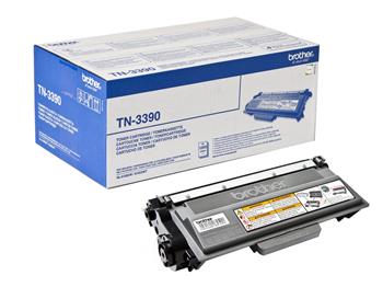 Brother-toner TN-3390 (HL-6180, DCP-8250, MFC-89xx,12 000 str. A4) (TN3390)