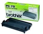 Brother-PC-70 (kazeta s fólií pro FAX-T7x/T8x/T9x, 140 str.) (PC70YJ1)