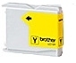 Brother LC-1000Y (yellow, 400 str.@ 5% draft) pro DCP-330C,DCP-540CN (LC1000Y)