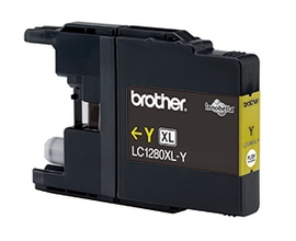 Brother LC-1280XLY (ink. yellow, 1200 str. @ 5%) (LC1280XLY)
