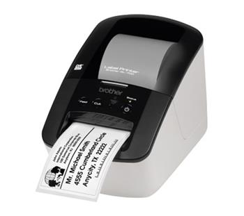 Brother QL-700 tiskárna samolepících štítků (QL700YJ1)
