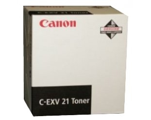 Canon toner C-EXV 21/Black/26000str. (0452B002)
