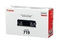 Canon toner cartridge CRG-719 H / Black / 6400str. (3480B002)