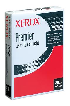 Xerox papír PREMIER, A4, 80 g, balení 500 listů (003R98760)