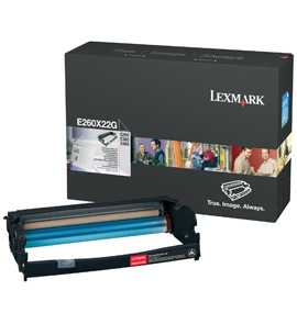Lexmark E260, E360, E460 30K Photoconductor Kit (E260X22G)