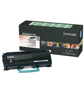 Lexmark X264/X36X 3.5K Return Program Cartridge (X264A11G)