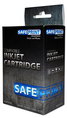 SAFEPRINT inkoust Canon BCI-3EC | Cyan | 13ml (6133008011)