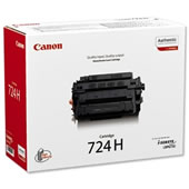 Canon toner CRG-724 H / Black / 12500str. (3482B002)