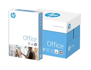 HP OFFICE PAPER B+ - A4, 80g/m2, 1x500listů (CHP110)