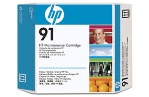 HP C9518A No. 91 Maintenance Cart pro DJ Z6100 (C9518A)