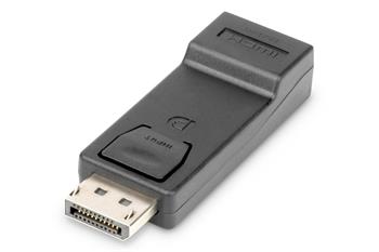 Digitus DisplayPort adapter, Displayport samec -> HDMI A samice (AK-340602-000-S)