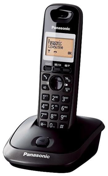 Panasonic KX-TG2511FXT, bezdrát. telefon (5025232547326)