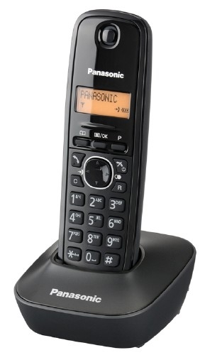 Panasonic KX-TG1611FXH, bezdrát. telefon (5025232621545)