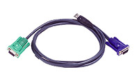 ATEN integrovaný kabel pro KVM USB 3 M pro CS1716 (2L-5203U)