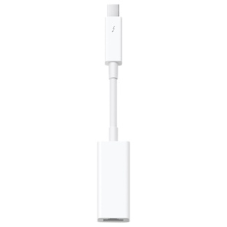 Apple Adaptér Thunderbolt – Gigabitový Ethernet (MD463ZM/A)