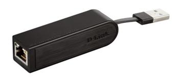 D-Link USB 2.0 10/100Mbps Fast Ethernet Adapter (DUB-E100)
