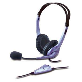 Genius headset HS-04S (sluchátka+mikrofon) (31710025100)