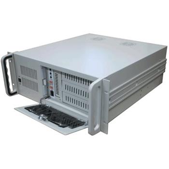 Datacom Server Case 19" IPC970 480mm, bílý - bez zdroje (8212)