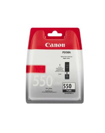Canon cartridge PGI-550 PGBK (PGI550PGBK) / Black / 15ml (6496B001)