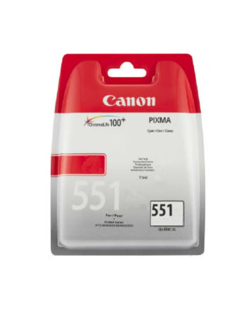 Canon cartridge CLI-551C / Cyan / 7ml (6509B001)