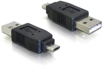 Delock redukce micro USB B samec na USB A samec (65036)