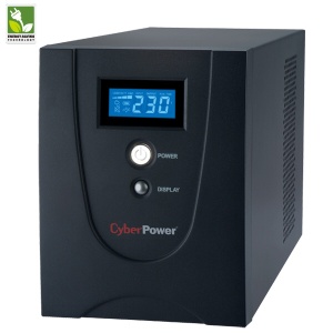 CyberPower GreenPower Value LCD UPS 2200VA/1320W (Value2200EILCD)