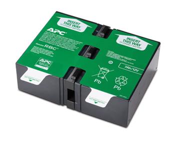 APC RBC123 APC Replacement Battery Cartridge SMT750RMI2U,BR900GI,BR900G-FR (APCRBC123)